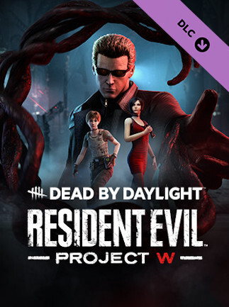 Dead by Daylight – Resident Evil: PROJECT W Chapter (PC) – Steam Key – GLOBAL – Titelbild