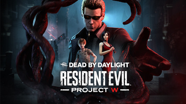 Dead by Daylight – Resident Evil: PROJECT W Chapter (PC) – Steam Key – GLOBAL – Galeriebild 1