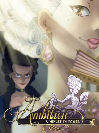Ambition: A Minuet in Power (PC) – Steam Key – GLOBAL – Titelbild