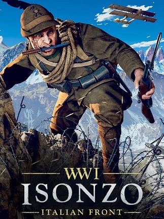 Isonzo (PC) – Steam Key – GLOBAL – Titelbild