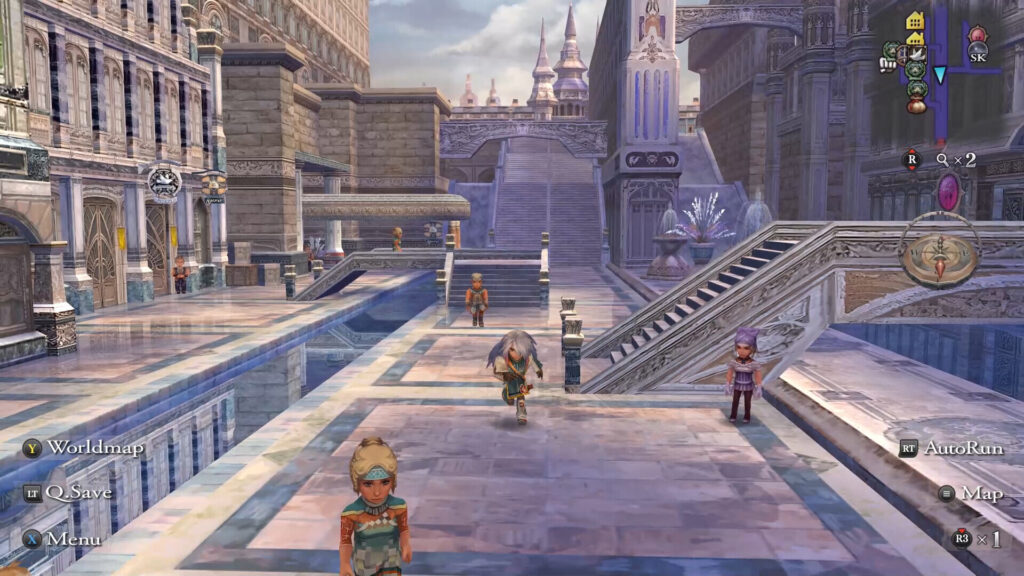 Romancing SaGa -Minstrel Song- Remastered (PC) – Steam Key – EU – Galeriebild 1