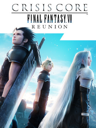 CRISIS CORE –FINAL FANTASY VII– REUNION (PC) – Steam Key – EUROPE – Titelbild