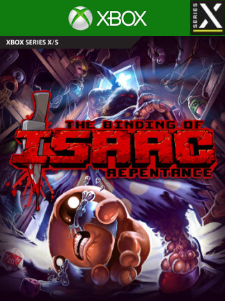 The Binding of Isaac: Repentance DLC (Xbox Series X/S) – Xbox Live Key – EU – Titelbild
