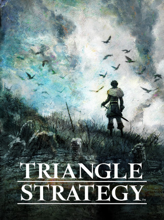 TRIANGLE STRATEGY (PC) – Steam Key – EUROPE – Titelbild