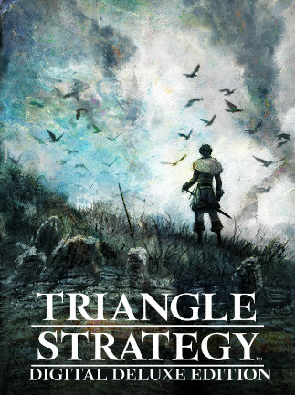 TRIANGLE STRATEGY | Deluxe Edition (PC) – Steam Key – EUROPE – Titelbild