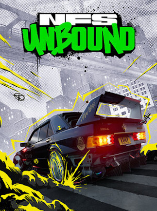 Need for Speed Unbound (PC) – Origin Key – EUROPE – Titelbild