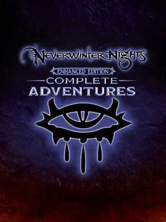 Neverwinter Nights: Complete Adventures Bundle 2025 (PC) – Steam Key – GLOBAL – Titelbild