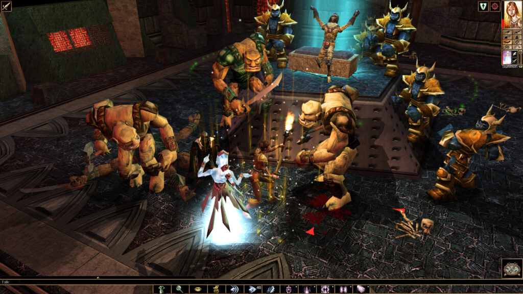 Neverwinter Nights: Complete Adventures Bundle (PC) – Steam Key – EU – Galeriebild 2