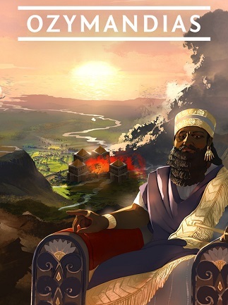 Ozymandias: Bronze Age Empire Sim (PC) – Steam Key – GLOBAL – Titelbild