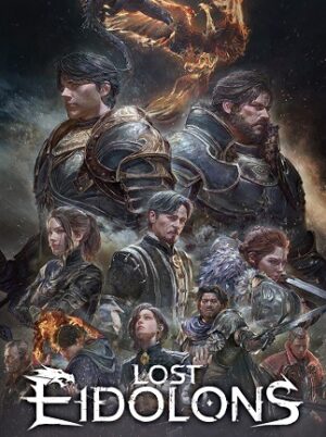 Lost Eidolons (PC) - Steam Key - EUROPE