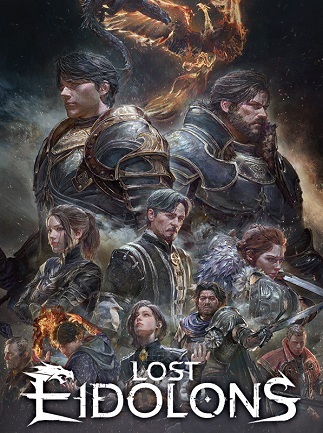 Lost Eidolons (PC) – Steam Key – EUROPE – Titelbild