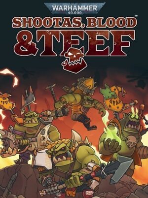 Warhammer 40,000: Shootas, Blood & Teef (PC) - Steam Key - EU