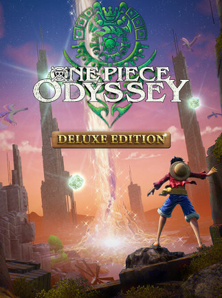 ONE PIECE ODYSSEY | Deluxe Edition (PC) – Steam Key – EUROPE – Titelbild