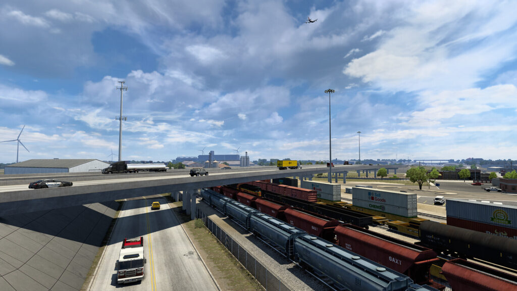American Truck Simulator – Texas (PC) – Steam Key – EU – Galeriebild 2