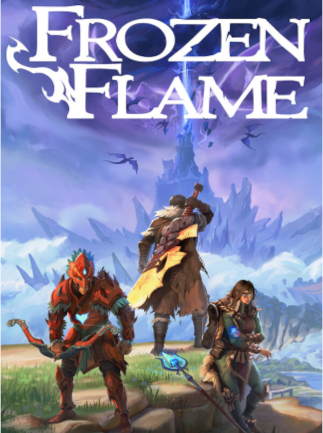 Frozen Flame (PC) – Steam Key – EUROPE – Titelbild