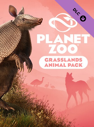 Planet Zoo: Grasslands Animal Pack (PC) – Steam Key – EUROPE – Titelbild