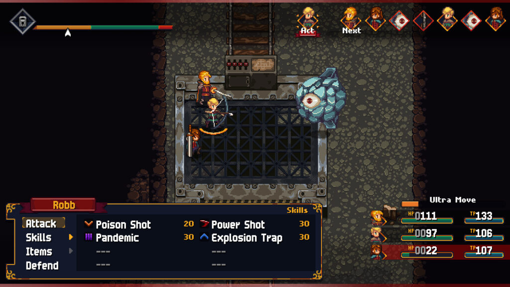 Chained Echoes Ashes of Elrant DLC (PC) – Steam Key – GLOBAL – Galeriebild 1