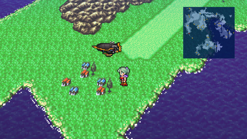 FINAL FANTASY VI Pixel Remaster (PC) – Steam Key – EU – Galeriebild 1
