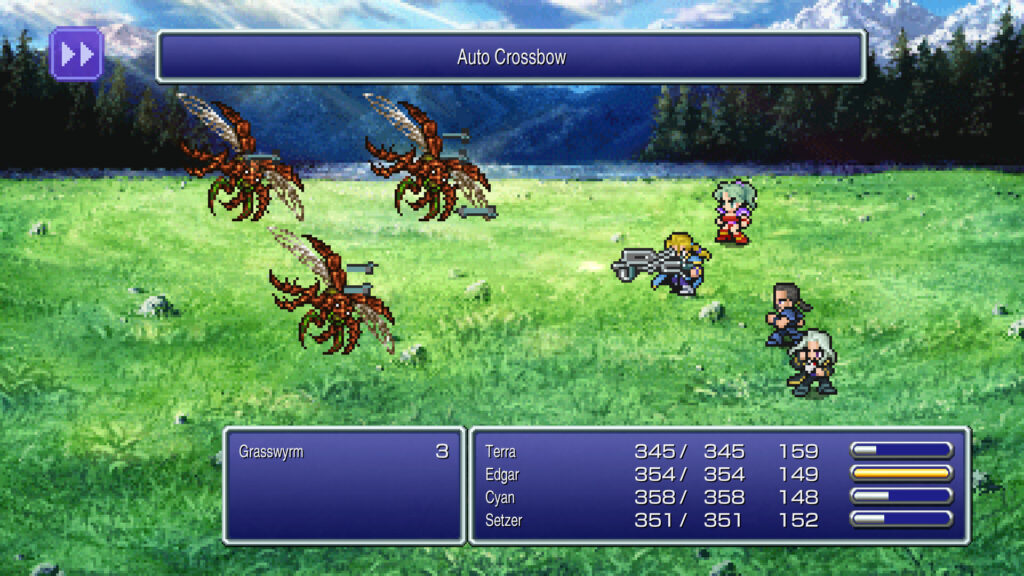 FINAL FANTASY VI Pixel Remaster (PC) – Steam Key – EU – Galeriebild 2