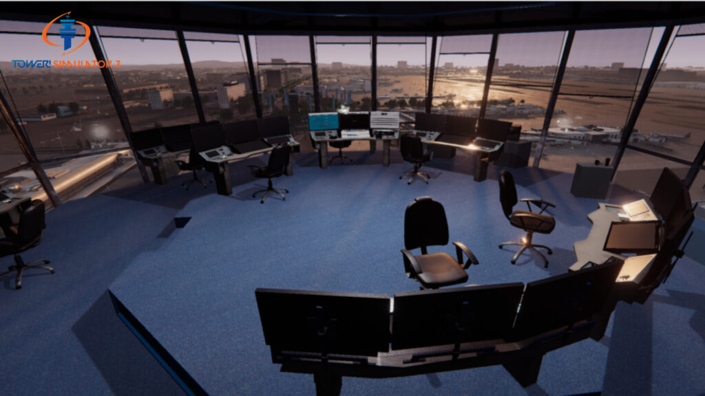 Tower! Simulator 3 (PC) – Steam Key – GLOBAL – Galeriebild 1