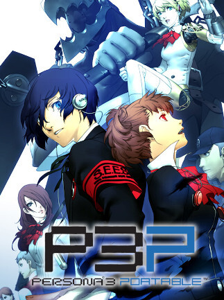 Persona 3 Portable (PC) – Steam Key – GLOBAL – Titelbild