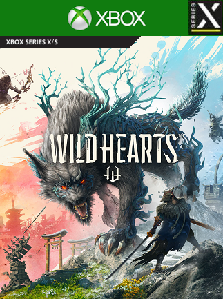 WILD HEARTS (Xbox Series X/S) – Xbox Live Key – Europe Restricted – Titelbild
