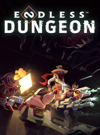 ENDLESS Dungeon Definitive Edition (PC) – Steam Key – ROW – Titelbild