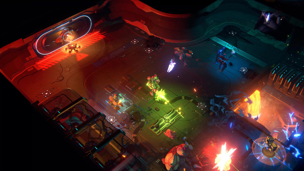 ENDLESS Dungeon Definitive Edition (PC) – Steam Key – ROW – Galeriebild 2