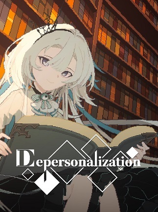 Depersonalization (PC) – Steam Key – GLOBAL – Titelbild