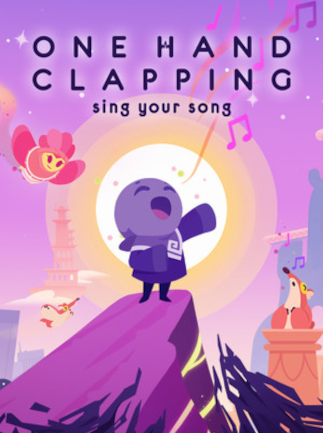 One Hand Clapping (PC) – Steam Key – EU – Titelbild