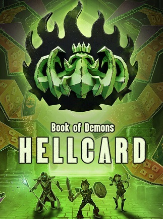 HELLCARD – Xbox Series X Key – EU – Titelbild