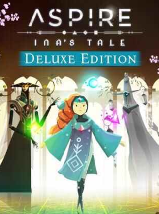Aspire: Ina’s Tale | Deluxe Edition Content DLC (PC) – Steam Key – GLOBAL – Titelbild