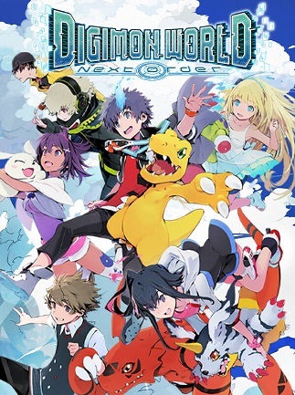 Digimon World: Next Order (PC) – Steam Key – EUROPE – Titelbild