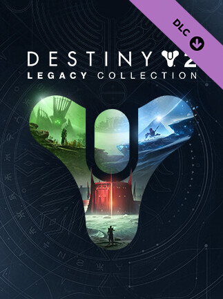 Destiny 2: Legacy Collection (2023) (PC) – Steam Key – EUROPE – Titelbild
