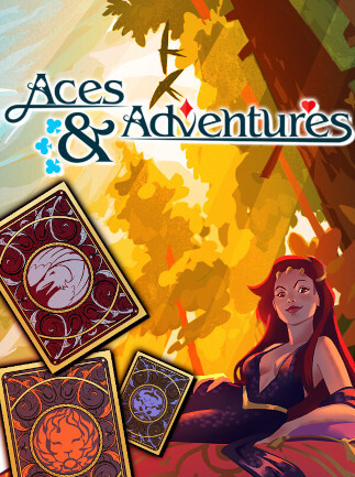 Aces & Adventures (PC) – Steam Key – EUROPE – Titelbild