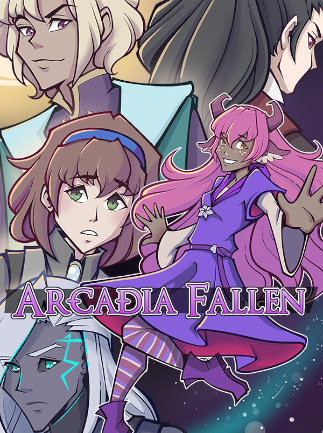 Arcadia Fallen (PC) – Steam Key – ROW – Titelbild