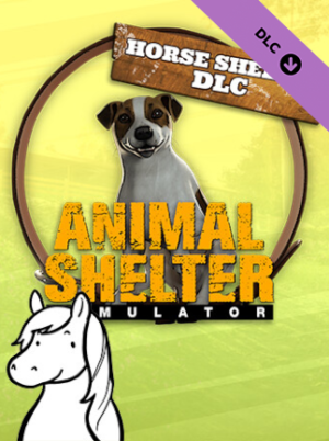 Animal Shelter - Horse Shelter (PC) - Steam Key - EU