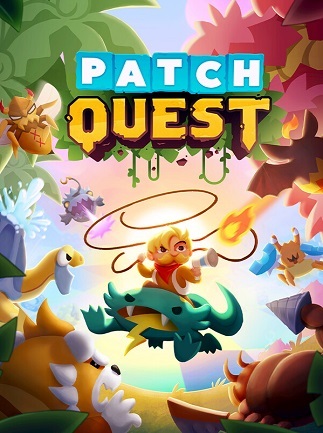 Patch Quest (PC) – Steam Key – EUROPE – Titelbild