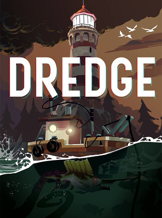 DREDGE (PC) – Steam Key – EUROPE – Titelbild