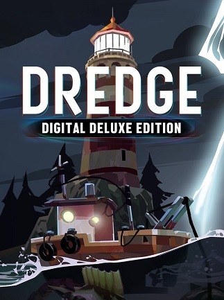 DREDGE | Digital Deluxe Edition (PC) – Steam Key – EUROPE – Titelbild