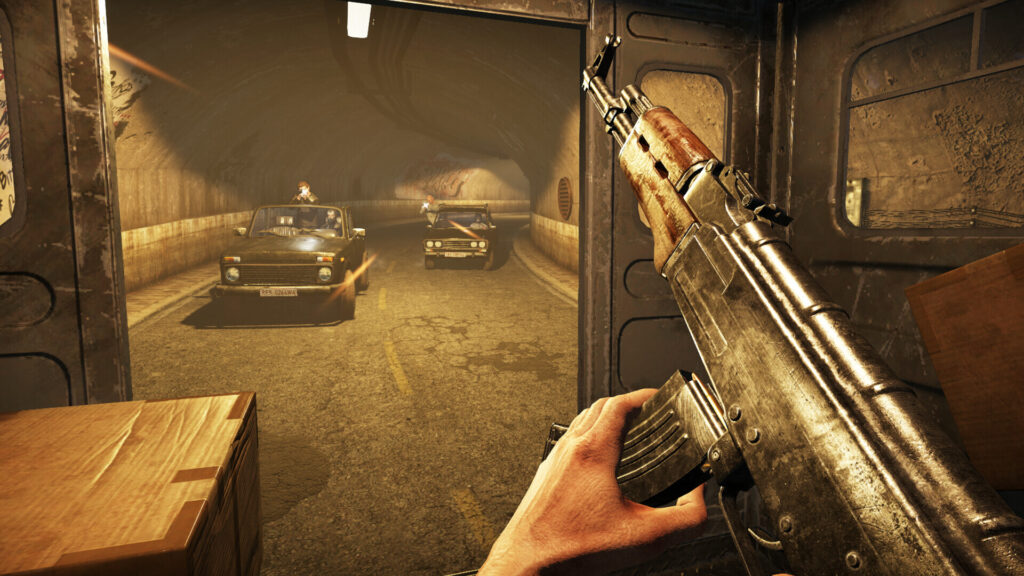 Contraband Police – Xbox Series X Key – EUROPE – Galeriebild 1