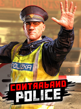 Contraband Police – Xbox Series X Key – EUROPE – Titelbild