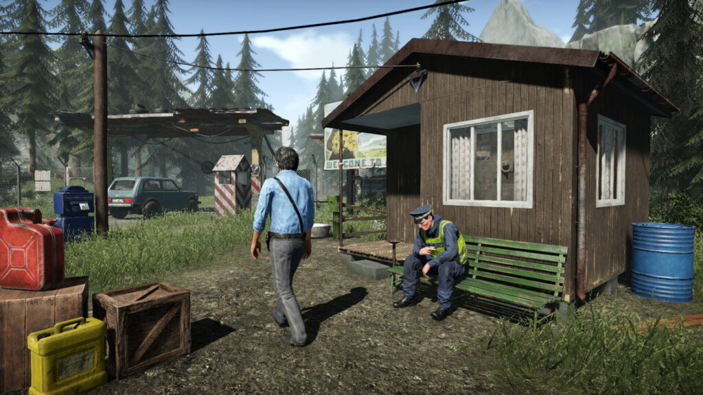 Contraband Police – Xbox Series X Key – EUROPE – Galeriebild 2