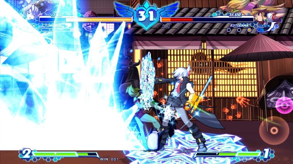 Arcana Heart 3 LOVEMAX SIXSTARS!!!!!! XTEND (PC) – Steam Key – EU – Galeriebild 1