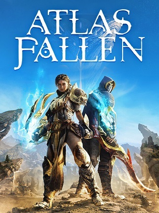 Atlas Fallen (PC) – Steam Key – EU – Titelbild