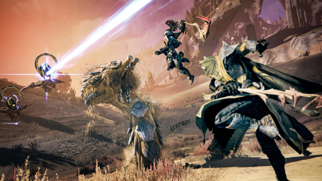 Atlas Fallen (PC) – Steam Key – EU – Galeriebild 2