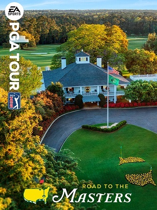 EA SPORTS PGA TOUR (PC) – Origin Key – EUROPE – Titelbild