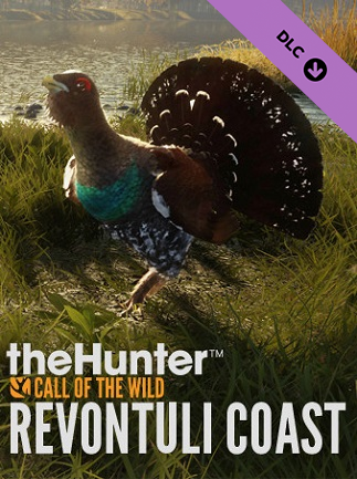 theHunter: Call of the Wild – Revontuli Coast (PC) – Steam Key – EUROPE – Titelbild