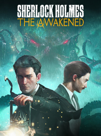 Sherlock Holmes The Awakened (PC) – Steam Key – EU – Titelbild