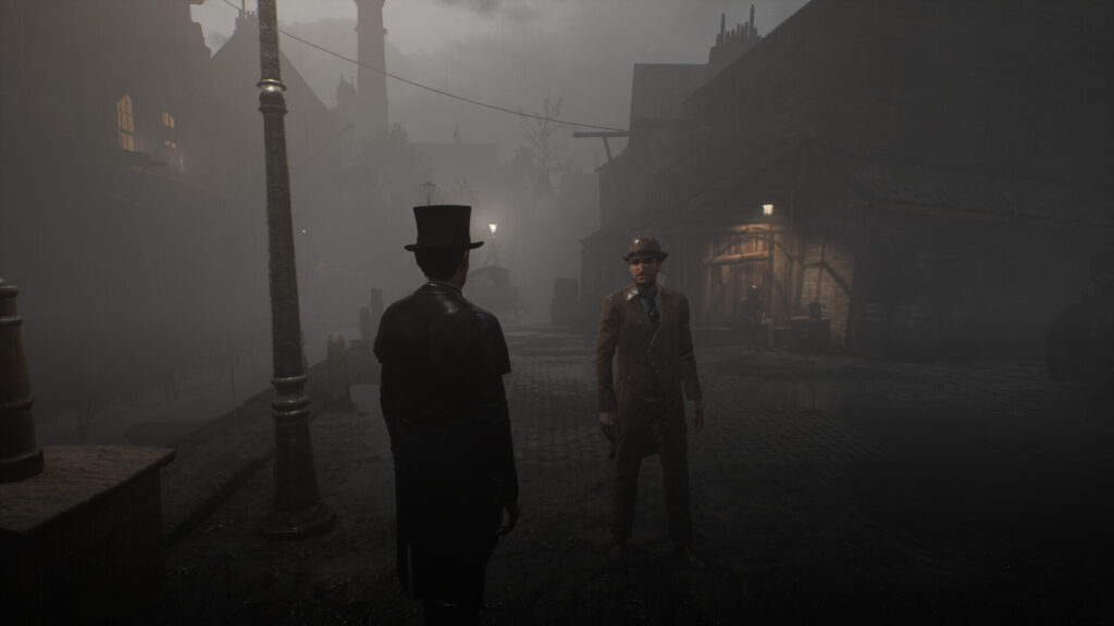 Sherlock Holmes The Awakened (PC) – Steam Key – EU – Galeriebild 2
